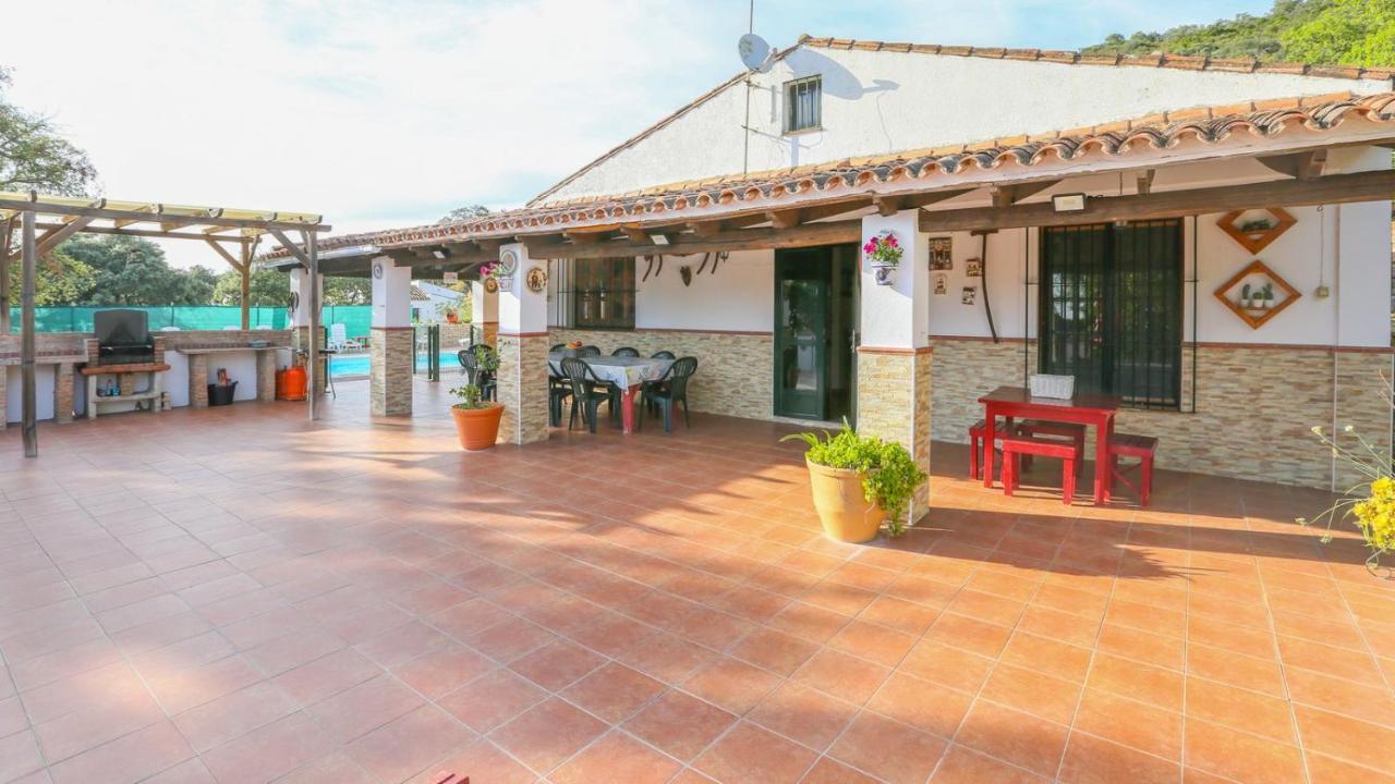 Casa Rural Villa Amigo Aracena By Ruralidays Exterior foto