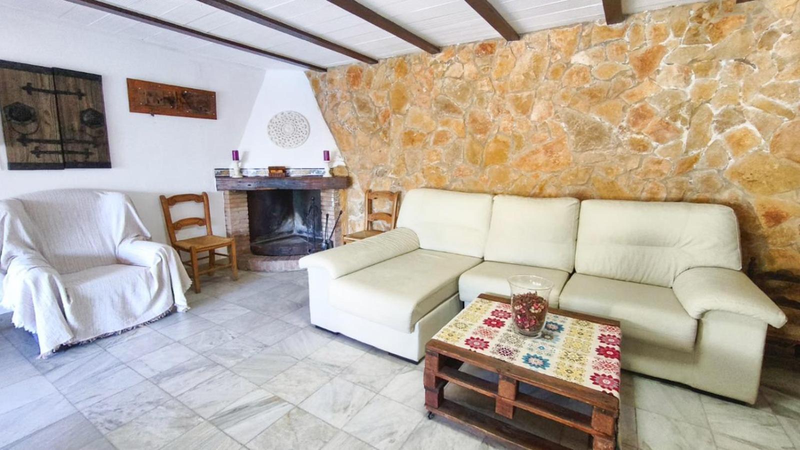 Casa Rural Villa Amigo Aracena By Ruralidays Exterior foto